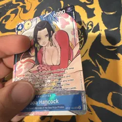Boa Hancock (Illustration Box Vol.1) ST17-004 One Piece Promotion Cards Foil - Image 4