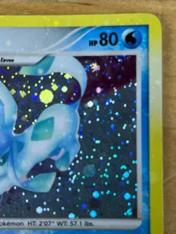 Glaceon 5/100 Rare Holo Majestic Dawn 2008 Pokemon TCG Card - Image 3