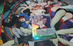 BECAUSE I'M THE CHOSEN ONE, AIRA SR DANDADAN WEISS SCHWARZ ENGLISH - Image 1