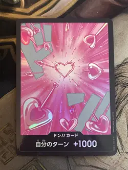 DON!! Card (Boa Hancock) Premium Booster -The Best- Vol. 2 Foil - Japanese - Image 1