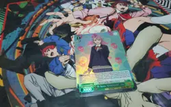 TV ANIME "DANDADAN", AIRA SR DANDADAN WEISS SCHWARZ ENGLISH - Image 1