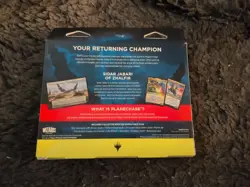 Magic the Gathering MtG TCG March of the Machine Cavalry Charge Commander Deck - Image 2