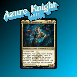 MTG - Kotis, the Fangkeeper (0202) - Tarkir: Dragonstorm - NM - Image 1