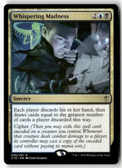 #229 - Whispering Madness - Rare BBX1 M8R - Image 1