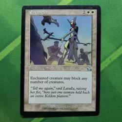 Entangler Prophecy MTG LP - Image 1