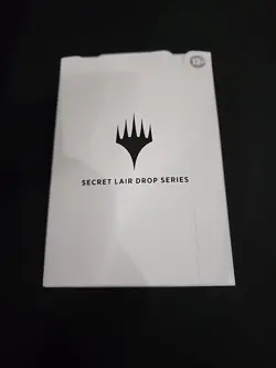 Magic the Gathering Secret Lair Welcome to Castle Dracula FOIL Phyrexian Tower - Image 2