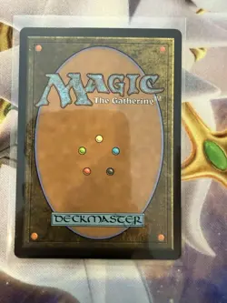 The Walls Of Ba Sing Se M 0261 Foil Magic Avatar The Last Airbender TLA MTG NM - Image 2