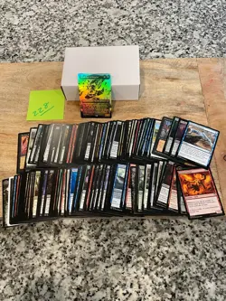 Magic The Gathering Lot 228 - Image 1