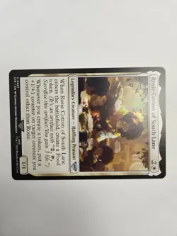 Magic The Gathering MTG Lord of the Rings Rosie Cotton of South Lane Reg #0027 - Image 2