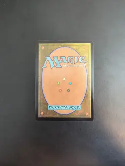 Monologue Tax 019 MTG Near Mint - Image 2