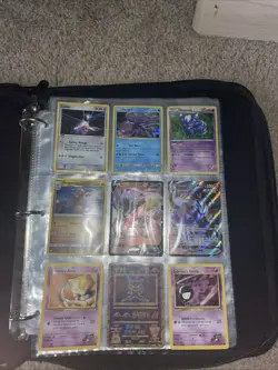 Pokemon Card Lot (Binder Not Included) - Image 1
