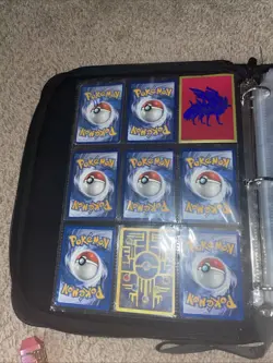 Pokemon Card Lot (Binder Not Included) - Image 2