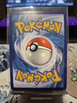 Pokemon TCG Grafaiai EX SVP100 Black Star Promo Card - Image 2