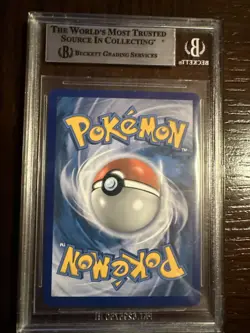 Pokemon 2019 Sun & Moon Unified Minds 160 Naganadel GX BECKET GRADED MINT 9 - Image 4