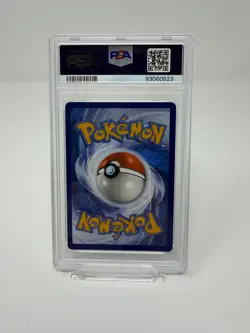 2023 Pokemon S&V Paradox Rift Roaring Moon ex #251/182 Special Illust Rare PSA 9 - Image 2