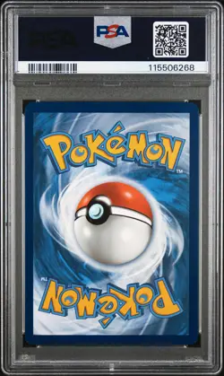 2024 POKEMON PAF EN-PALDEAN FATES SPECIAL ILLUSTRATION RARE CHARIZARD EX PSA 9 - Image 2
