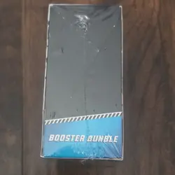 Pokemon Scarlet & Violet Black Bolt Booster Bundle Box Zekrom 6 Booster Packs - Image 4