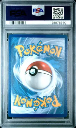 2019 POKEMON SUN & MOON UNBROKEN BONDS FULL ART/RESHIRAM & CHARIZARD GX PSA 9 - Image 2