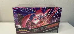 Pokemon TCG: Sword and Shield Fusion Strike Build and Battle Stadium Box 820650809958 - Image 1