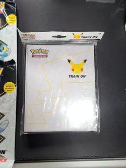 Pokemon First Partner Packs x8 + Pikachu Binder COMPLETE SET NEW/SEALED 820650809682 - Image 5