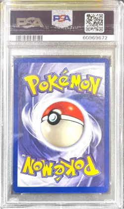 [PSA 9] Pokemon Dark Blastoise #20/82- 1st Edition Team Rocket 2000 🚀 - Image 2