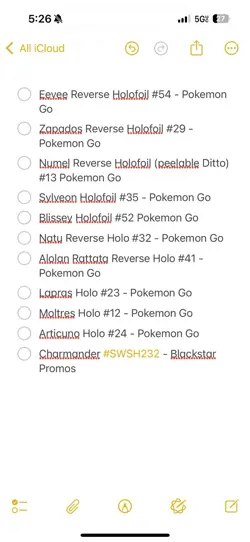 Pokemon Pikachu Card Lot 5 Cards - Celebrations & Pokemon GO, V & Promo Variants - Image 4