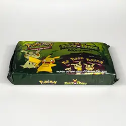 Pokemon TCG 2023 Trick or Trade Booster Bundle - Halloween Edition NEW Sealed 820650852572 - Image 1