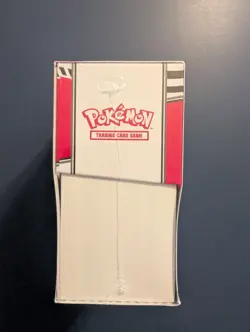 White Flare Pokemon Center Elite Trainer Box ETB | Scarlet & Violet | SEALED - Image 3