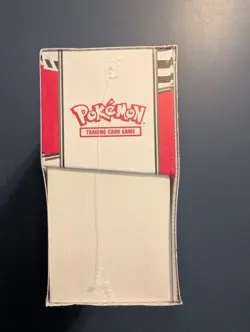 White Flare Pokemon Center Elite Trainer Box ETB | Scarlet & Violet | SEALED - Image 4