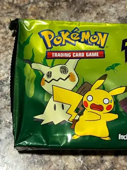1 Nintendo Pokemon TCG Trick or Trade BOOster Bundle - 50 Packs Inside Sealed! 820650852572 - Image 2
