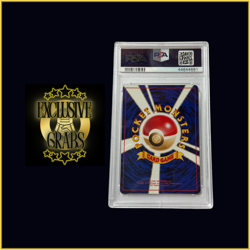 🔥 PSA 10 Pokemon 1998 Japanese Red/Green (Starter Gift Set) Promo SCYTHER Holo - Image 2