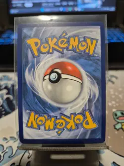 Pokemon TCG Gouging Fire EX SVP 144 Black Star Promo Scarlet Violet - Image 2