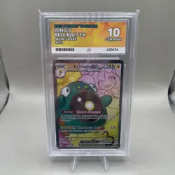 Ionos Bellibolt EX 172/159 Full Art Journey Together Ace 10 Gem Mint Pokemon TCG - Image 1