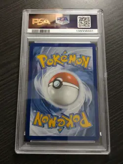 2024 Pokemon SVP EN MAGNETON Surging Sparks ETB #159 PSA 10 Gem Mint - Image 2