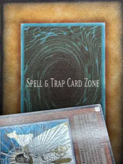 Yugioh Lyla, Lightsworn Sorceress LODT-EN019 Ultimate Rare LP - Image 2