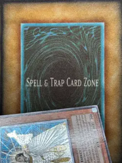 Yugioh Lyla, Lightsworn Sorceress LODT-EN019 Ultimate Rare LP - Image 3