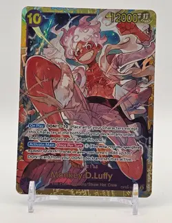 One Piece TCG - EB01 - Monkey D.Luffy OP05-119 - English - Image 1