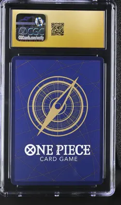 One Piece EX Gear 5 Jewelry Bonney alt Borderless ST21-004 CGC 10 PRISTINE - Image 2
