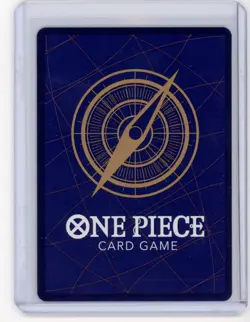 One Piece TCG Marco PRB02-008 SR NM - English Premium Booster - Image 2