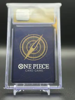 Trafalgar Law Rare Alternate Art OP09-069 Emperors One Piece CGC 10 Pristine - Image 2