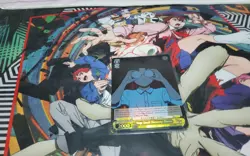HUGE OCCULT DISCOVERY! OKARUN SR DANDADAN WEISS SCHWARZ ENGLISH - Image 1