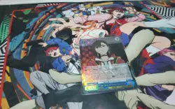 LET'S GO TO THE CURSED HOUSE, MOMO SR DANDADAN WEISS SCHWARZ ENGLISH - Image 1