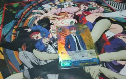 TV ANIME "DANDADAN", JIJI SR DANDADAN WEISS SCHWARZ ENGLISH - Image 1