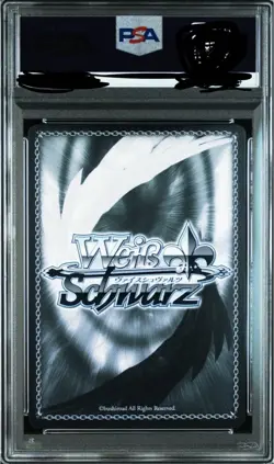 Weiss Schwarz Richelieu SP Gold Foil Stsmp Azur Lane PSA Grade 10 Japanese - Image 4