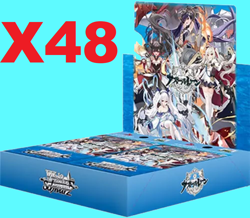 Weiss Schwarz Azur Lane Vol 2 Booster Box MASTER CASE (English) - Image 1