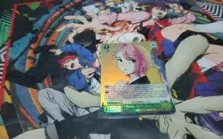 PRETTY GIRL'S GAZE, AIRA SR DANDADAN WEISS SCHWARZ ENGLISH - Image 1