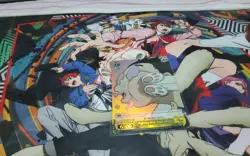 FIGHTING OVER FOOD, OKARUN SR DANDADAN WEISS SCHWARZ ENGLISH - Image 1