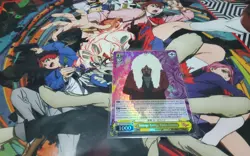 STRANGE ENTITY, TURBO GRANNY SR DANDADAN WEISS SCHWARZ ENGLISH - Image 1