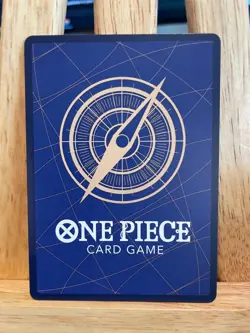 Monkey D. Luffy OP01-024 SR ROMANCE DAWN ONE PIECE Card Game Japanese US seller - Image 2