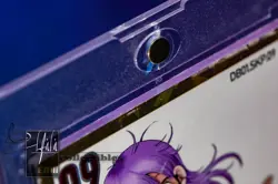 Arale 2023 Dragon Ball Super Serial Numbered #155/288 Card Foil Waifu 100pt - Image 2